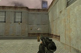 Modernized M1A1 Thompson