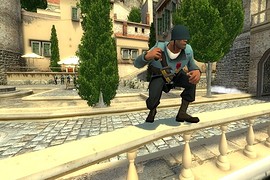 TF2 Soldier