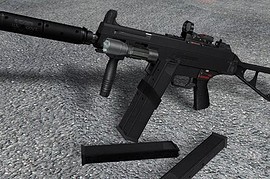 UMP45 Hackage