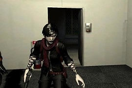 Sherry - Vampy Goth Skin Pack