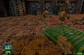 Gunman Chronicles