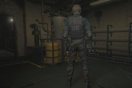 Dino Crisis Mod pack