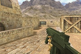 Logger Thanez MP9 -- Bread anims