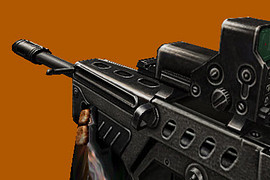 TAR-21 Tavor Assault Rifle