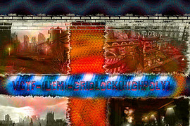 VCTF-{UEM}-Gridlock