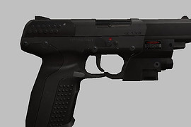 FN 57 laser