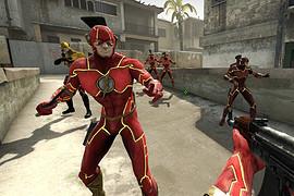 The New 52 Flash Pack