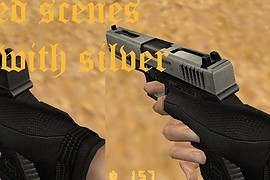 deleted scenes glock w silver slide