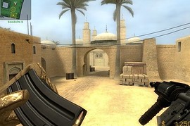 MW2 M16A4