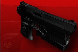 DarkElfa s S.T.A.R.S. Deagle W Lam Of God