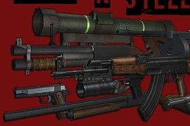 Wood'N'Steel Pack
