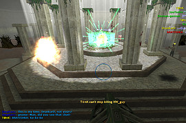 X-Half-Life Deathmatch 3.0.3.8 Alpha