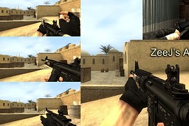 AR-15_Eagle_Animations_Pack