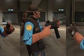 Badlands Sniper