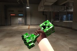 Creeper Caber Revamp