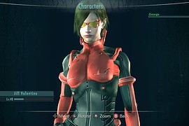 Vanessa Z. Schneider (Pn.03) 3 suits