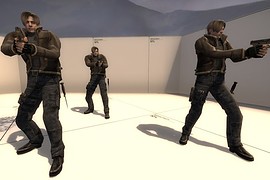Leon S. Kennedy