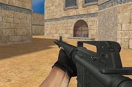 Colt M-16A4 For M4