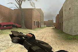 GhostKage's Bullpup