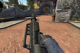 Pancor Jackhammer Mk3A2