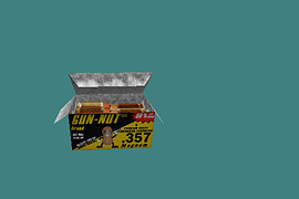357 python