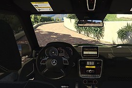 Mercedes Benz G65 AMG (2013)