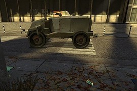 Drivable Combine APC