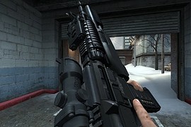 M4A1 Masterkey