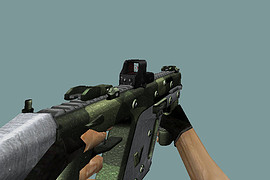 Kriss Military