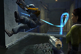 HL2 Beta Hydra for HL1