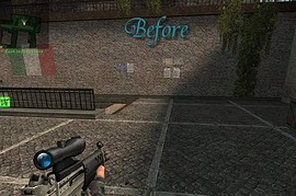 SIG 552 (clear)