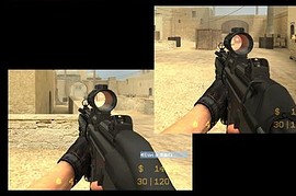 MP5 RIS M900A