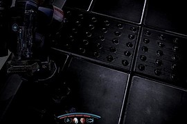 Cronos Station. Structural Materials HR 2048 (v.1.0)