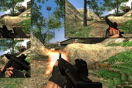 ManTuna_s_HK416_Animations