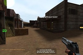 Bumpmapped Deagle