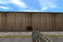 Aliens M41A Impulse Rifle LD (2 skins)