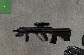 Aug A3 + New Anims