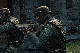 Default GIGN remastered