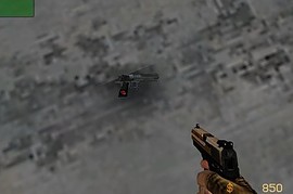 Rose Desert Eagle