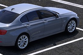 BMW 530D F10 (2015)