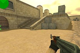 CS: GO Weapons Pack for CS 1.6