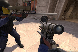 Sniper Rifle