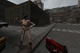 CSO Female Models CT & T Pack