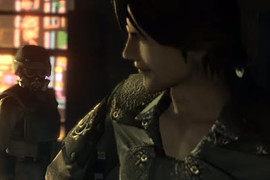 Kevin Rayman (RE Outbreak)