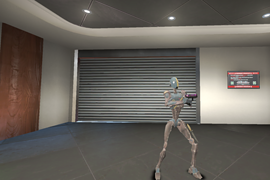 CIS Commando Droid