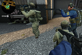 M4A4 long