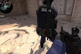 M4A4 Remake