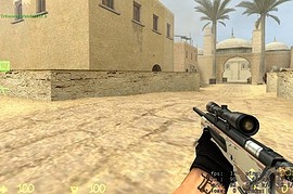 Desert Camo Scout