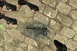 Walther P99