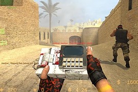 C4 Snow Camo